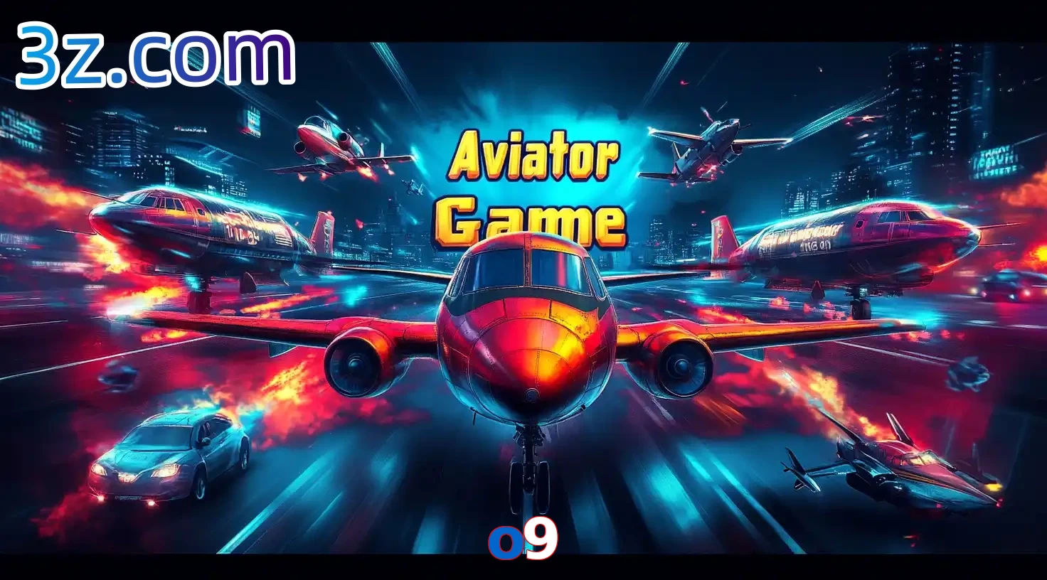 o9 aviator game