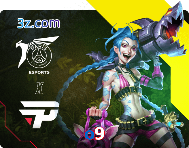 o9 league of legends