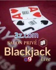 o9 blackjack ao vivo